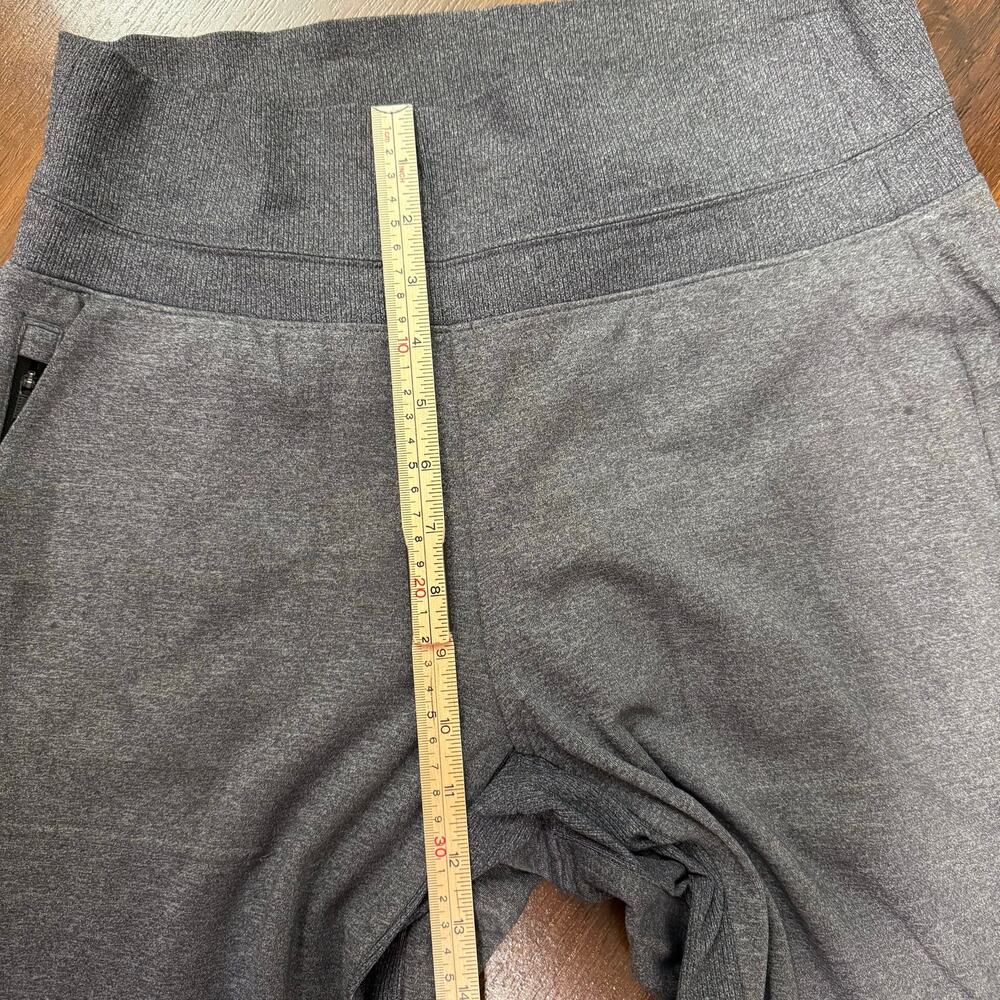 Athleta Venice Jogger Heather Gray Athleisure Lounge Travel Performance Sz S - Picture 6 of 8